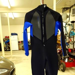 Wet suit